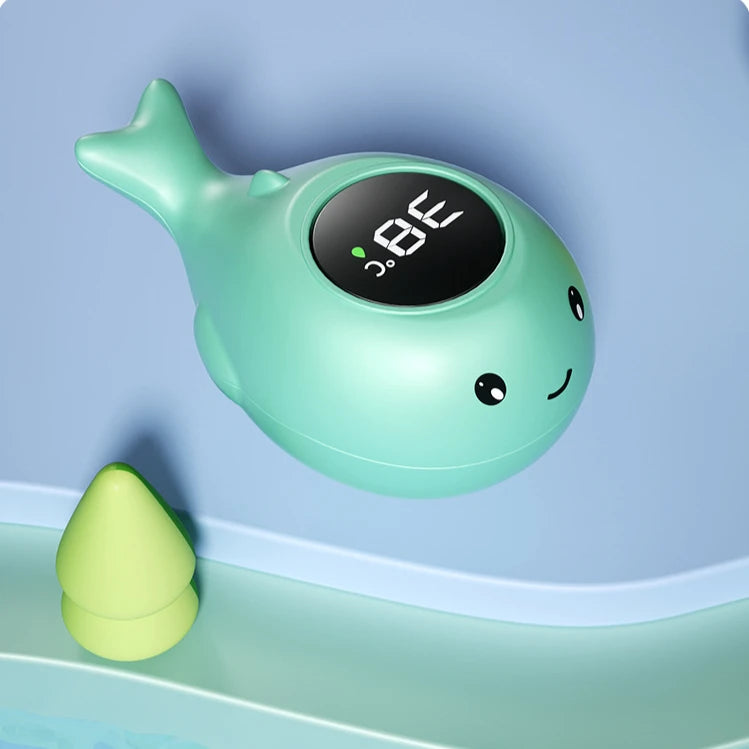 TempTeddy Baby Bath Thermometer