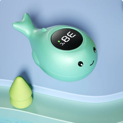 TempTeddy Baby Bath Thermometer