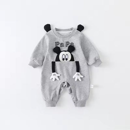 Mickey Soft Romper