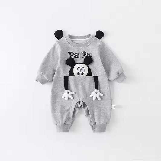 Mickey Soft Romper