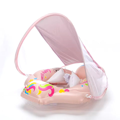 Baby Swim Trainer with Sunshade