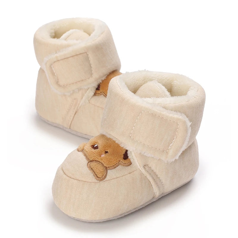MiniMaatjes – Soft Baby Booties
