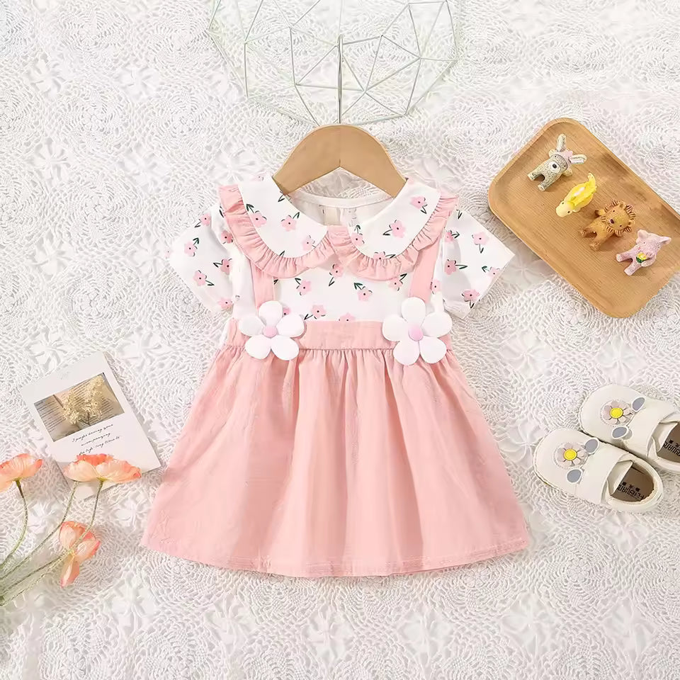 Butterfly Blossom Dress