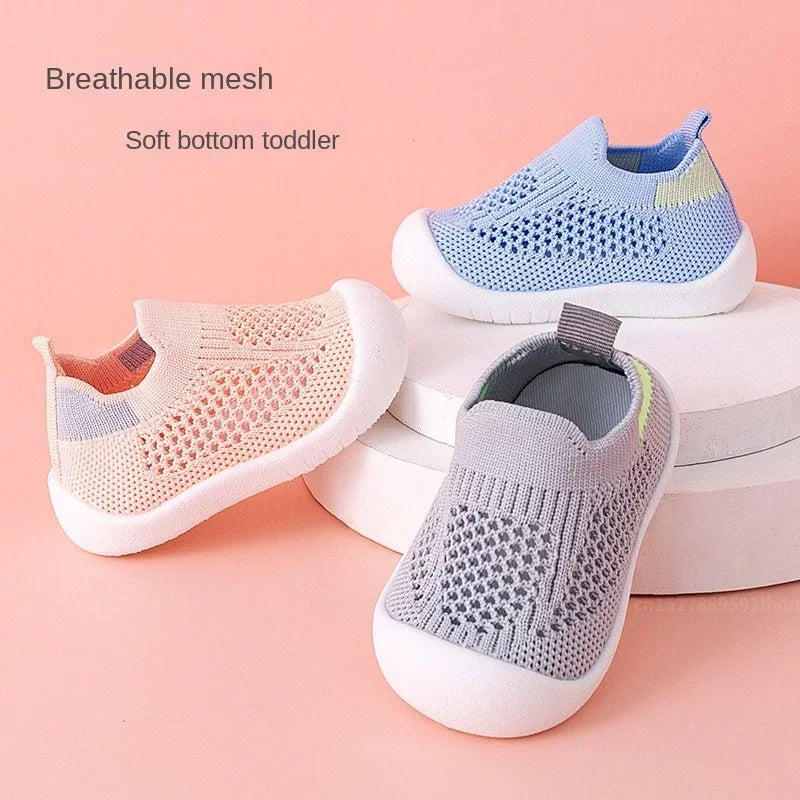 LittleSteps Summer Sneakers 