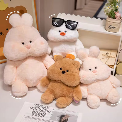 Super Soft Cuddly Playmate