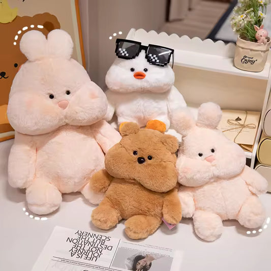 Super Soft Cuddly Playmate