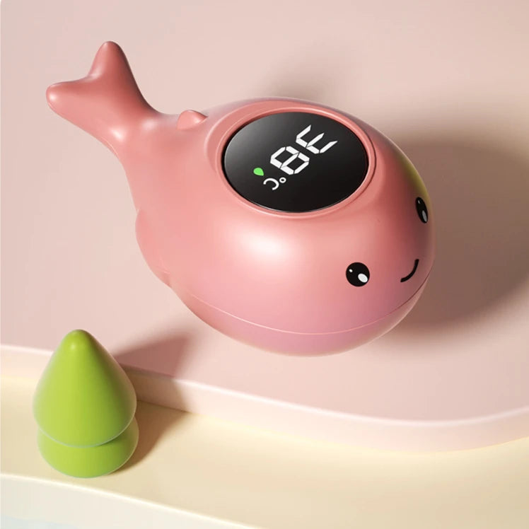 TempTeddy Baby Bath Thermometer