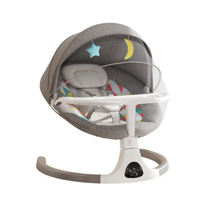 Electric Baby Rocking Chair with Remote Control 