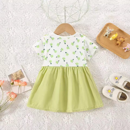 Butterfly Blossom Dress