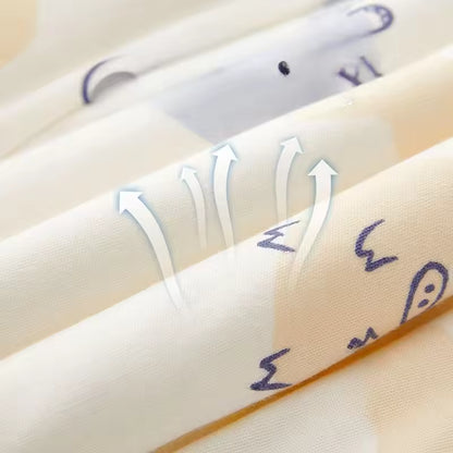 Winter Soft Babygrow