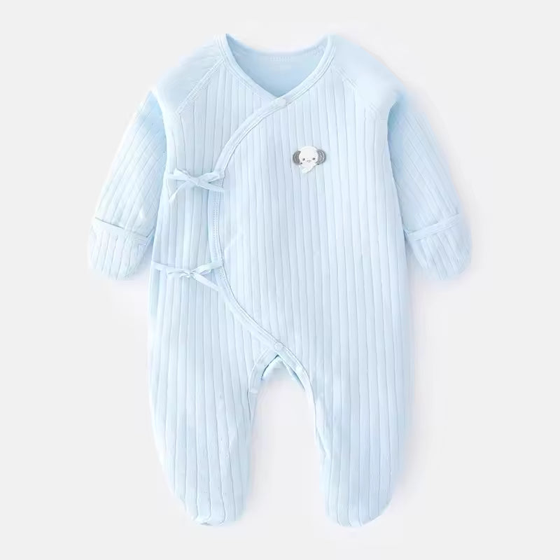 Winter Romper for Newborns