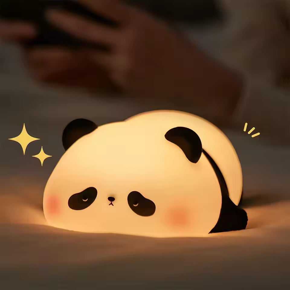 Rechargeable Children's Room Cuddle Lamp