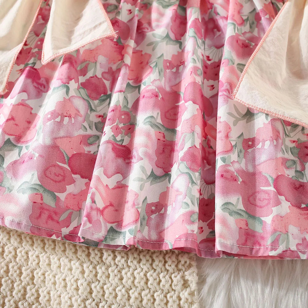 Blossom Baby Dress 