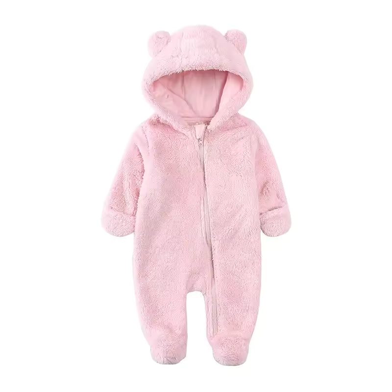 Baby Bear Romper