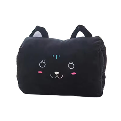 Plush Hand Warmer Pillow for Kids
