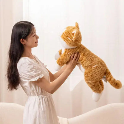 Cat Cuddle Toy