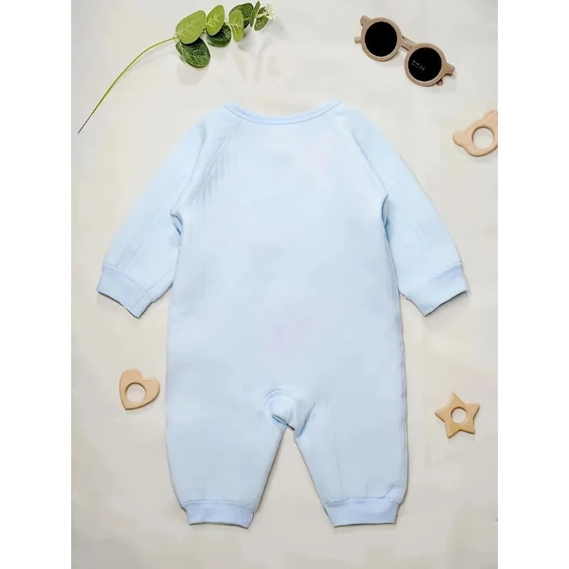 Baby Romper Cartoon Bear