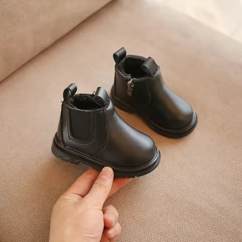 Little Steppers Ankle Boots