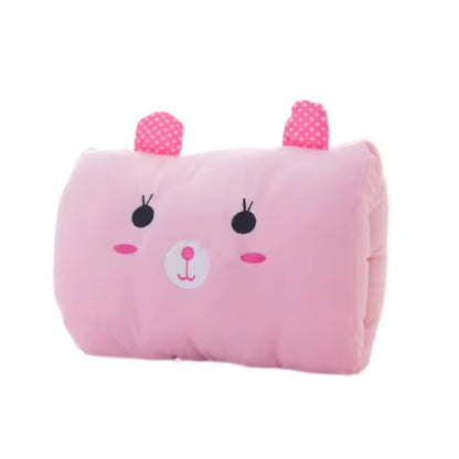 Plush Hand Warmer Pillow for Kids