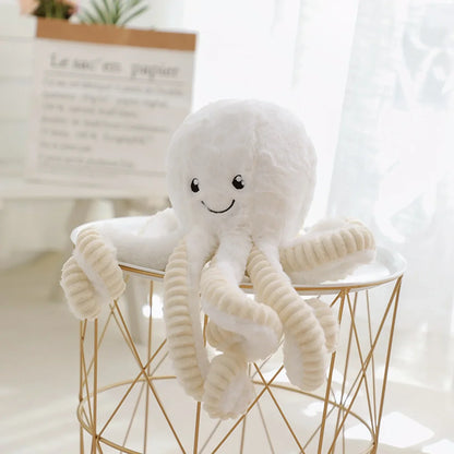 Schattige Octopus – Zachte Pluche Knuffel