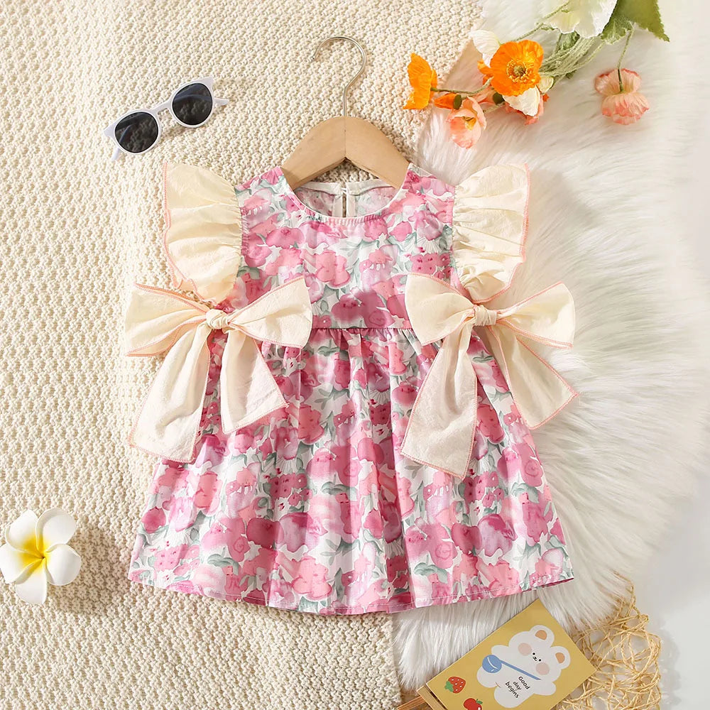 Blossom Baby Dress 