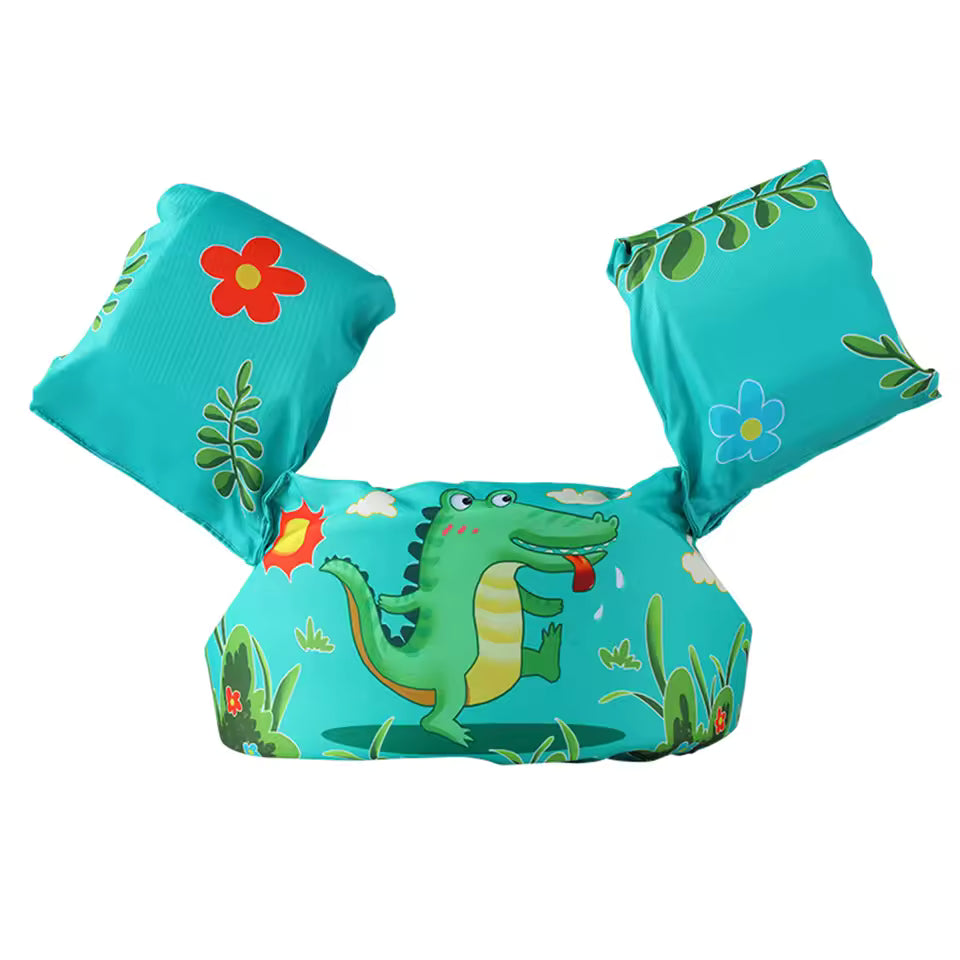 Inflatable Swim Trainer for Kids