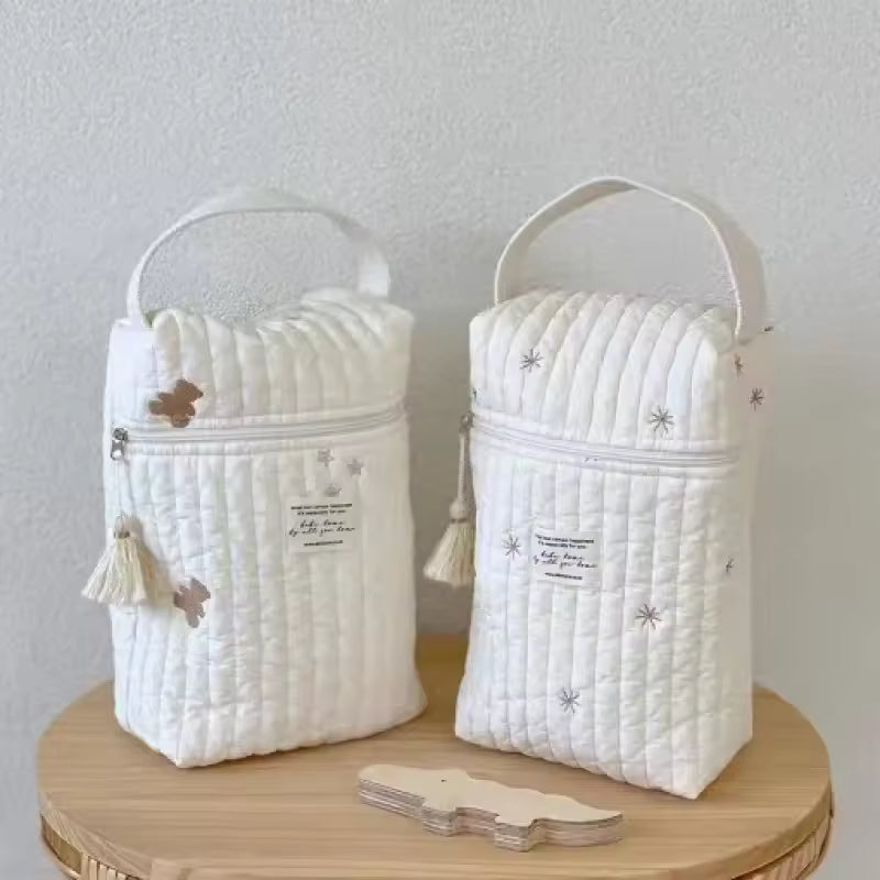 Baby Wipes Storage Bag 