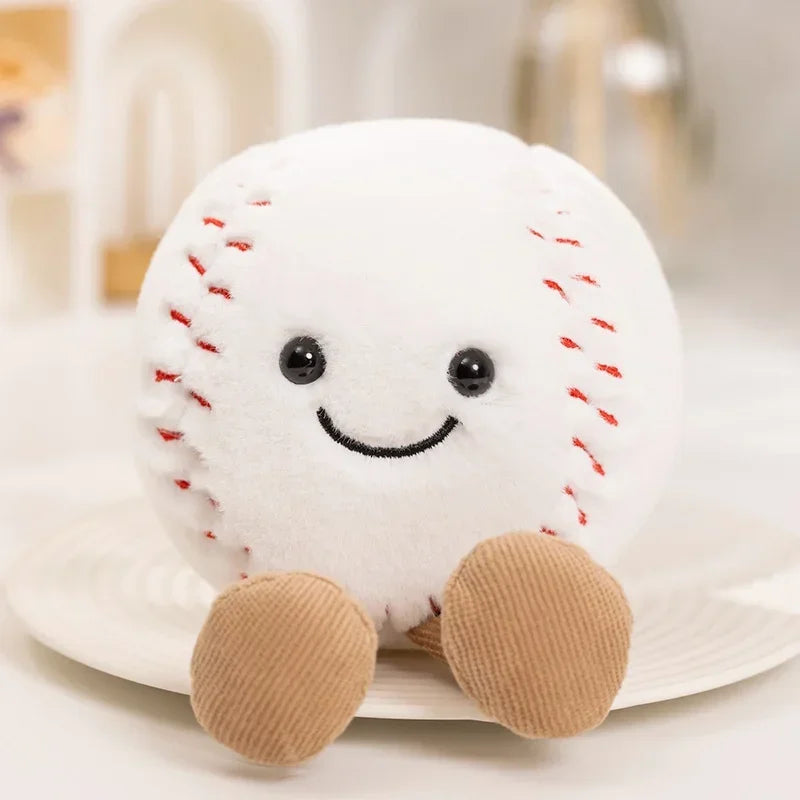SportySnuggles Plush Balls 