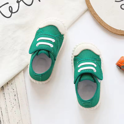 WildSteps Canvas Shoes