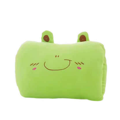 Plush Hand Warmer Pillow for Kids