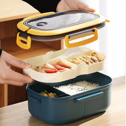 GoBox – Your Lunch, Your Style!