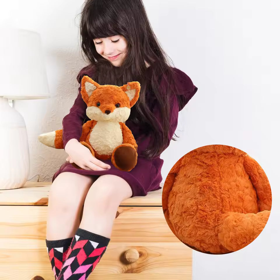 Fox Cuddle Toy