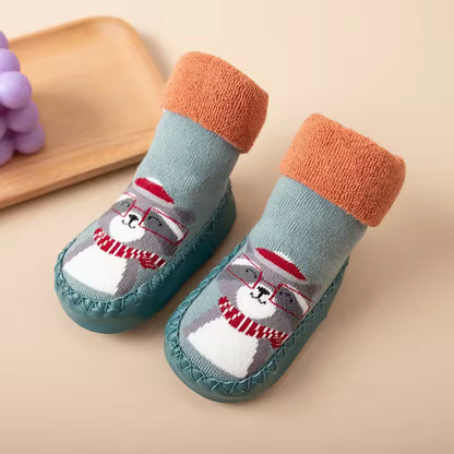 First Steps Cuddle Booties