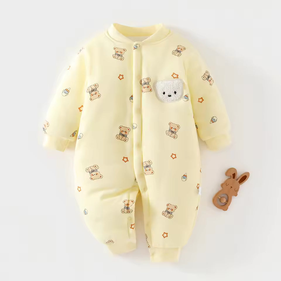 Warm &amp; Cute Winter Suit