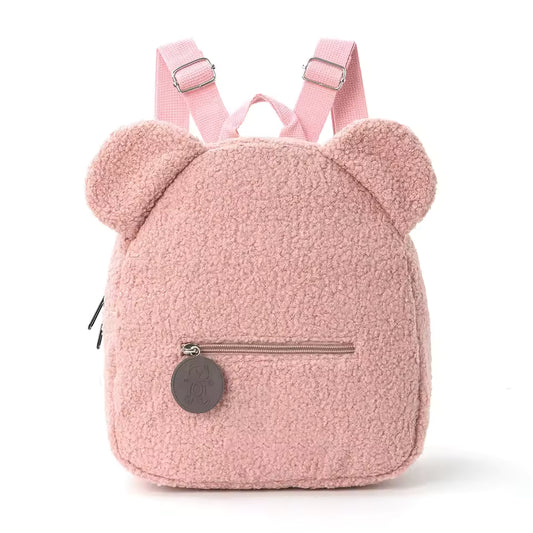 Backpack with Bear Ears