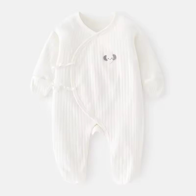 Winter Romper for Newborns