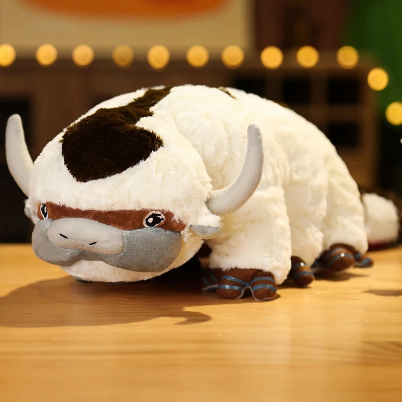Plush Appa Soft Toy 
