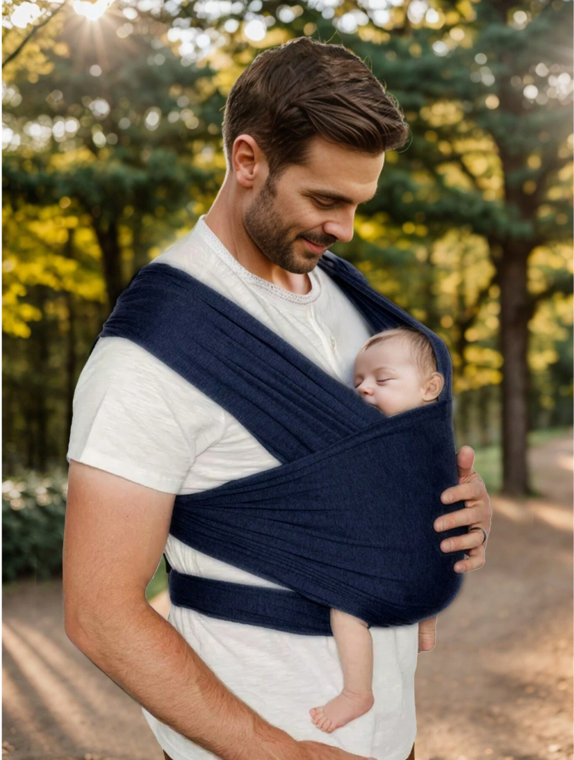 CuddleEase Baby Carrier
