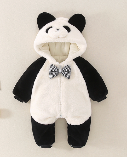 Cute Animal Baby Outfit