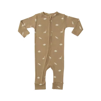 Cozy Cotton Baby Jumpsuit
