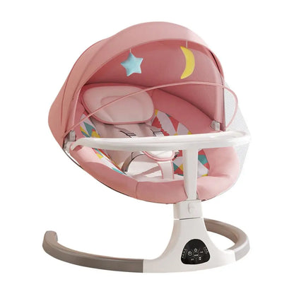Electric Baby Rocking Chair with Remote Control 