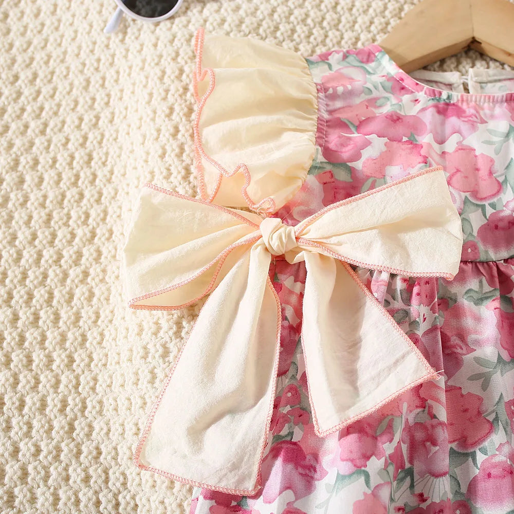 Blossom Baby Dress 
