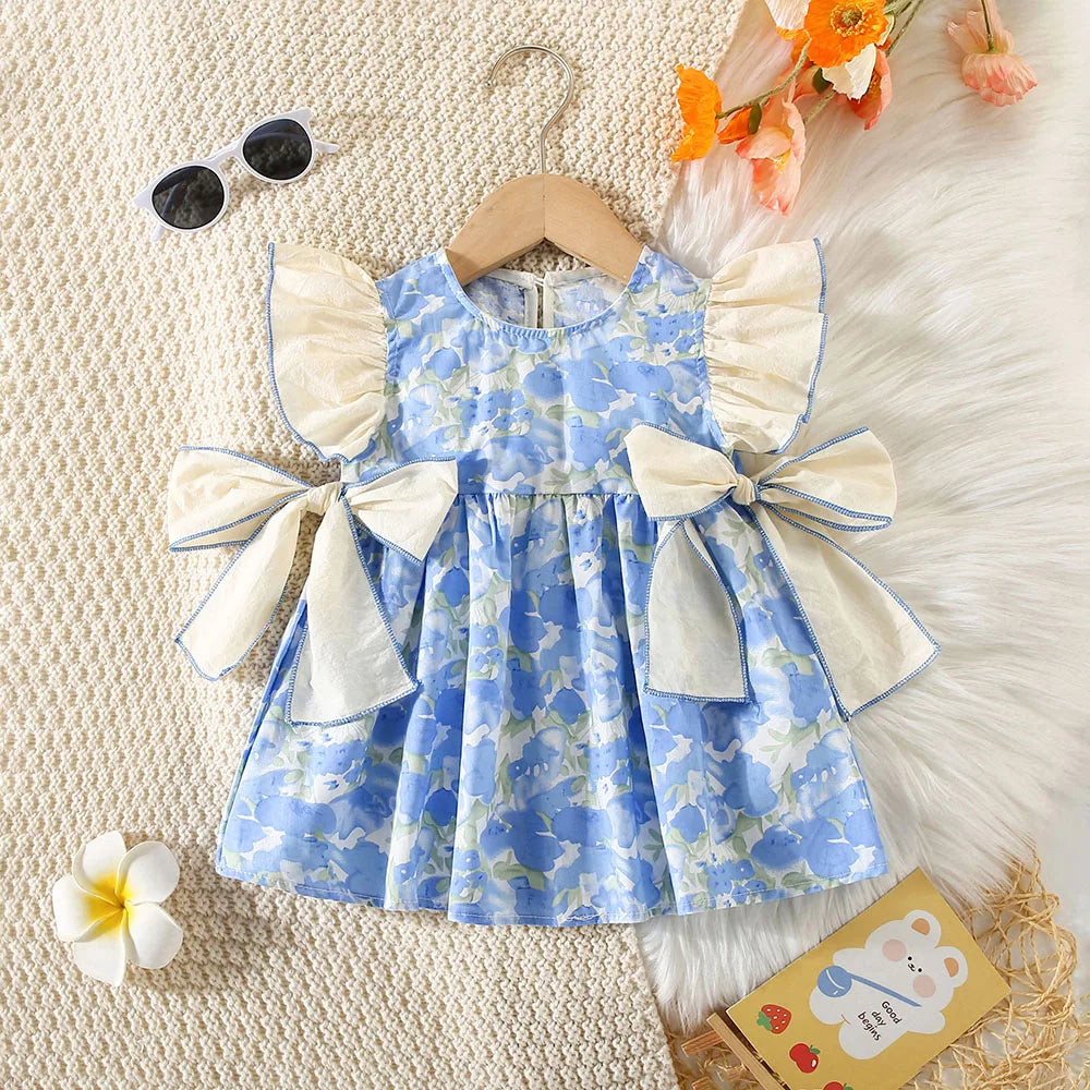 Blossom Baby Dress 