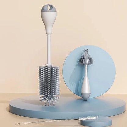 360° Silicone Cleaning Brush