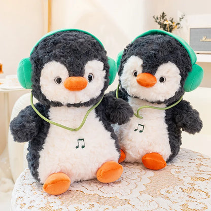 Penguin Soft Toy for Baby