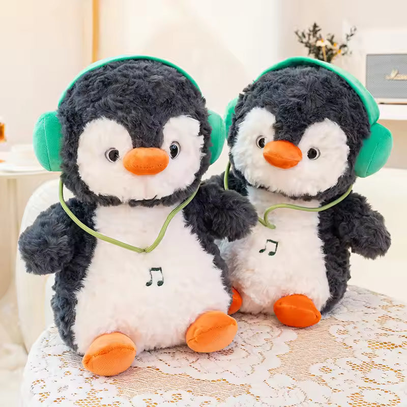 Penguin Soft Toy for Baby
