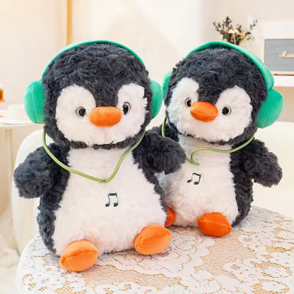 Penguin Soft Toy for Baby
