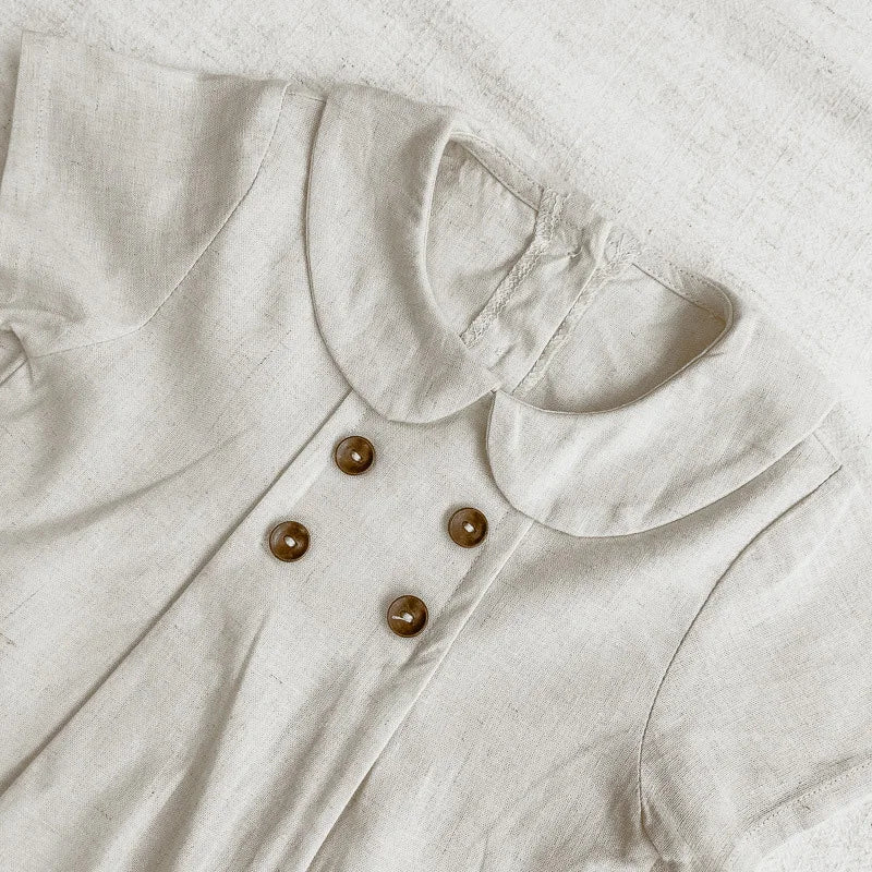 Finn Streep Romper – Summer Jumpsuit 