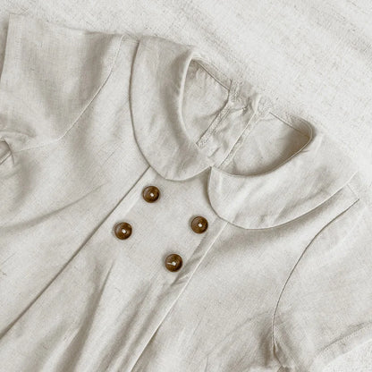 Finn Streep Romper – Summer Jumpsuit 