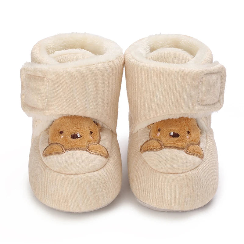 MiniMaatjes – Soft Baby Booties